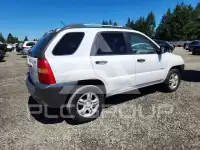 2007 KIA Sportage фото