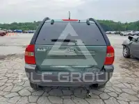 2007 KIA Sportage фото