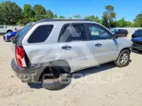 2007 KIA Sportage фото