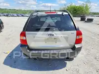 2007 KIA Sportage фото