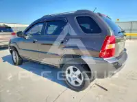 2007 KIA Sportage фото