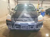 2007 KIA Sportage фото