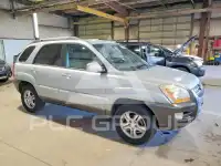 2007 KIA Sportage фото