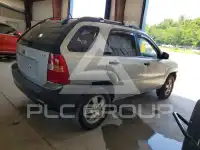 2007 KIA Sportage фото