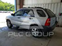 2007 KIA Sportage фото