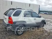 2007 KIA Sportage фото