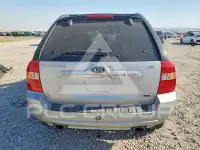 2007 KIA Sportage фото