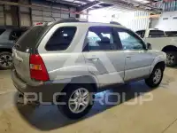 2007 KIA Sportage фото
