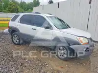 2007 KIA Sportage фото