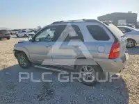 2007 KIA Sportage фото