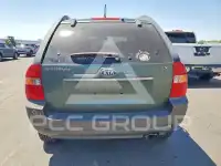 2007 KIA Sportage фото