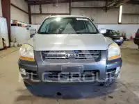2007 KIA Sportage фото