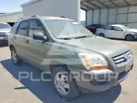2007 KIA Sportage фото