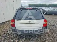 2007 KIA Sportage фото