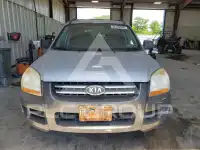 2007 KIA Sportage фото