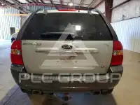 2007 KIA Sportage фото