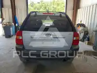 2007 KIA Sportage фото