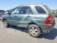2007 KIA Sportage фото