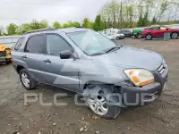 2007 KIA Sportage фото
