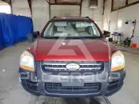 2007 KIA Sportage фото
