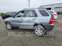 2007 KIA Sportage фото