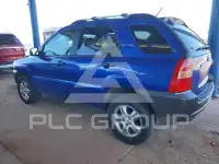 2007 KIA Sportage фото