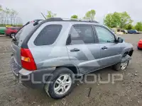 2007 KIA Sportage фото