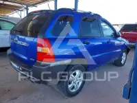 2007 KIA Sportage фото