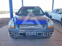 2007 KIA Sportage фото