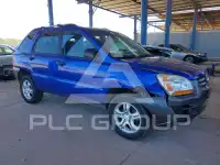 2007 KIA Sportage фото