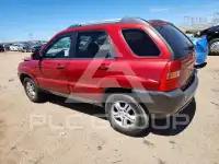 2007 KIA Sportage фото