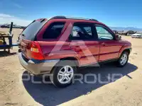 2007 KIA Sportage фото