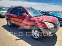 2007 KIA Sportage фото