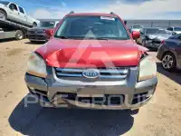 2007 KIA Sportage фото