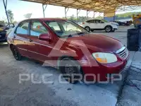 2007 KIA Spectra фото