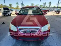 2007 KIA Spectra фото
