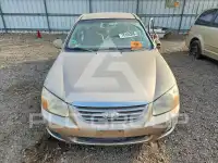 2007 KIA Spectra фото