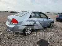 2007 KIA Spectra фото