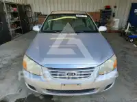 2007 KIA Spectra photo