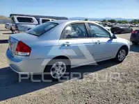 2007 KIA Spectra фото