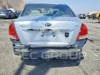2007 KIA Spectra фото