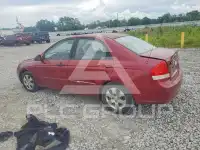 2007 KIA Spectra фото