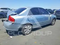 2007 KIA Spectra photo