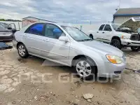 2007 KIA Spectra фото