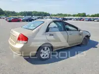 2007 KIA Spectra фото