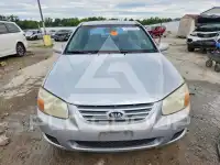 2007 KIA Spectra фото