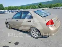 2007 KIA Spectra фото