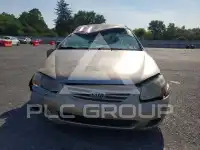 2007 KIA Spectra фото