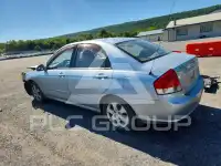 2007 KIA Spectra photo