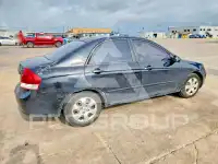 2007 KIA Spectra photo